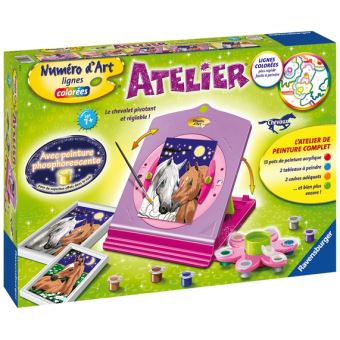 Atelier Numero D'art Chevaux