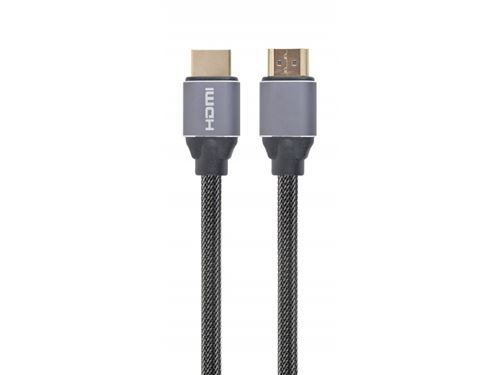 Câble alimentation 2.0 Linéaire HDMI 4k 1m50 Gris