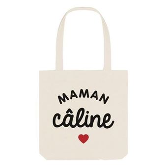 Tote bag Kapsul Maman Câline