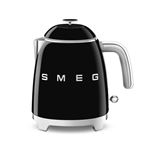 Mini Bouilloire Smeg KLF05BLEU 1400 W Noir