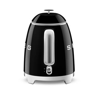 Mini Bouilloire Smeg KLF05BLEU 1400 W Noir