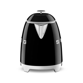 Mini Bouilloire Smeg KLF05BLEU 1400 W Noir