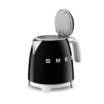 Mini Bouilloire Smeg KLF05BLEU 1400 W Noir