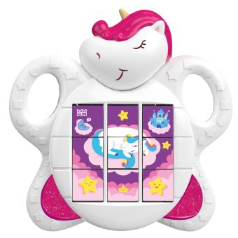 Rouli puzzle Licorne Infinifun