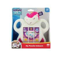 Rouli puzzle Licorne Infinifun