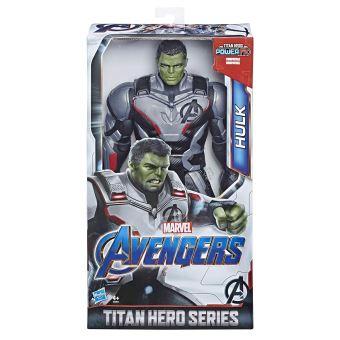 5€18 sur Figurine Avengers Endgame Titan Deluxe Hulk de 30 cm - Figurine de  collection - Achat & prix