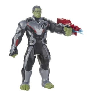Figurine Avengers Endgame Titan Deluxe Hulk de 30 cm