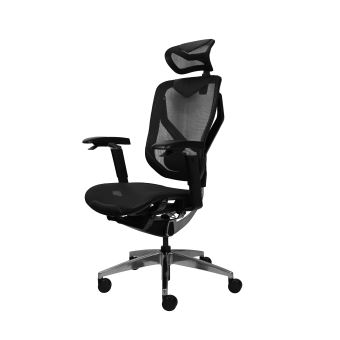 Chaise de bureau gaming Rekt RGo Max Obsidian