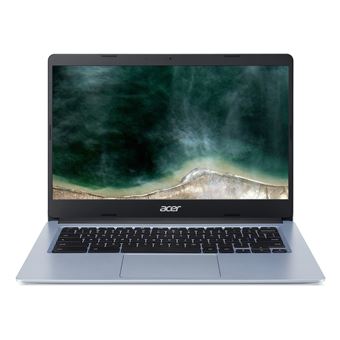 Acer Chromebook シルバー Chromebook Acer CB314-1HT-P39K 14