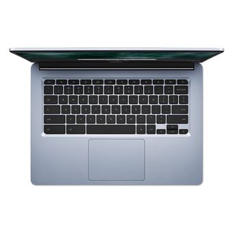 Acer Chromebook シルバー Chromebook Acer CB314-1HT-P39K 14