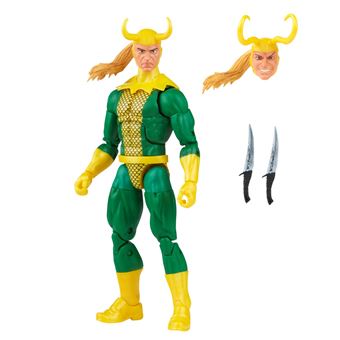 Figurine Marvel Legends Séries Loki