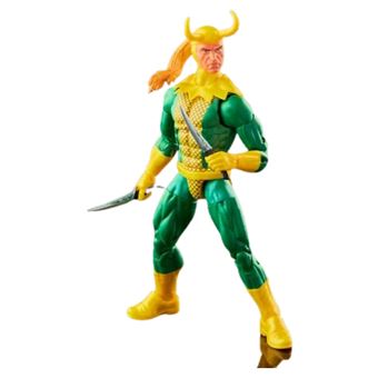 Figurine Marvel Legends Séries Loki