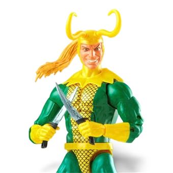Figurine Marvel Legends Séries Loki