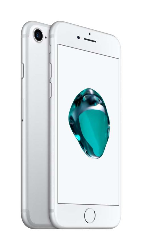 Apple iPhone 7 32 Go 4.7 pouces Argent