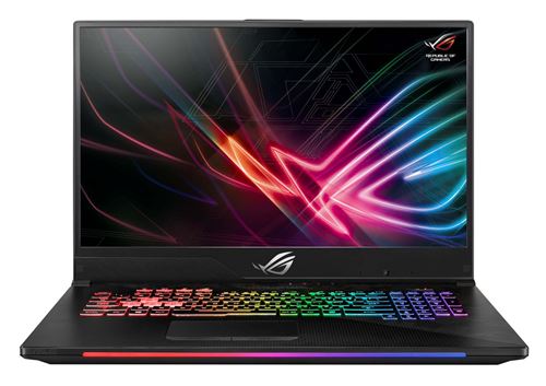 Pc Portable Asus Rog Strix Scar Ii G715gv-ev046r 17.3\"