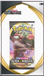 Carte à collectionner Asmodée Blister booster Pokémon Épée et Bouclier 2