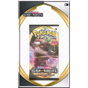 DECHAINEMENT En Blister SUICUNE ① 1 BOOSTER CARTES POKEMON Neuf 
