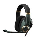 Casque gaming filaire Epos H6PRO à acoustique fermée Vert