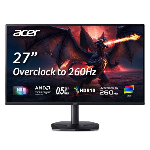 Acer Nitro KG270W5bmiipx 27"