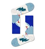 Chaussettes courtes Happy Socks Downhill Skiing Taille 41-46