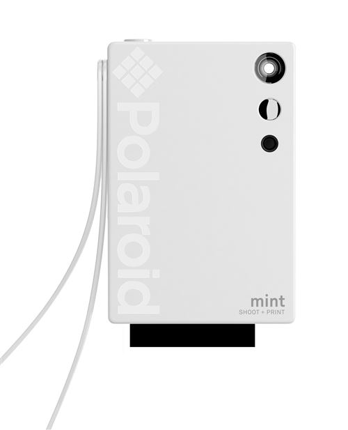 Polaroid Sofortbildkamera – Mint White