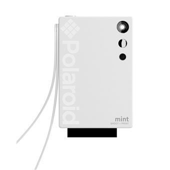 Appareil photo instantané Polaroid Mint Blanc - 1