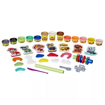 Pâte à modeler Play-Doh Héros Pat Patrouille