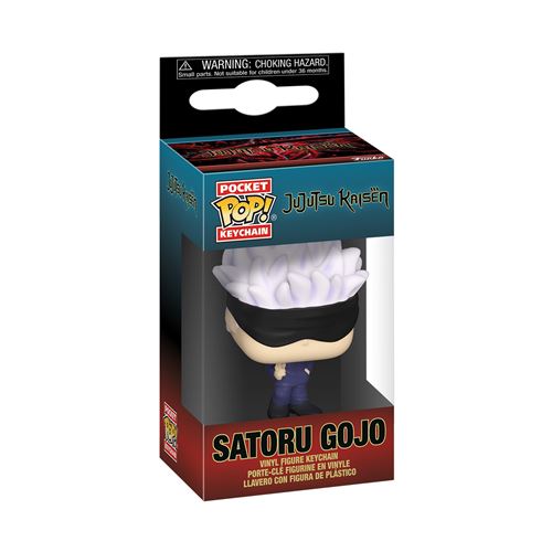 Funk Figurine Funko Pop Keychain Porte-Clé Jujutsu Kaisen S2 Gojo
