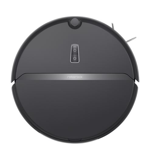 Roborock E4 Robotstofzuiger Zwart