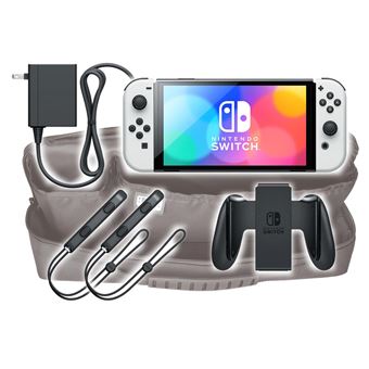 Sacoche de transport Hori pour Nintendo Switch Noir