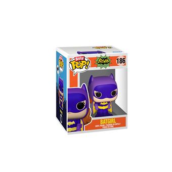 Pack de 4 figurines Funko Bitty Pop DC Batman Adam West