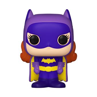 Pack de 4 figurines Funko Bitty Pop DC Batman Adam West