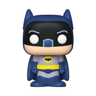 Pack de 4 figurines Funko Bitty Pop DC Batman Adam West