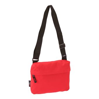 Sac à dos Bodypack personnalisable avec 2 poches Rouge