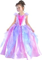 Déguisement enfant Cesar Princesse Annaëlle 5-7 ans