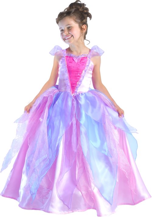 Déguisement enfant Cesar Princesse Starla Taille 3-5 ans - Déguisement  enfant - à la Fnac