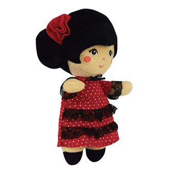 poupee espagnole