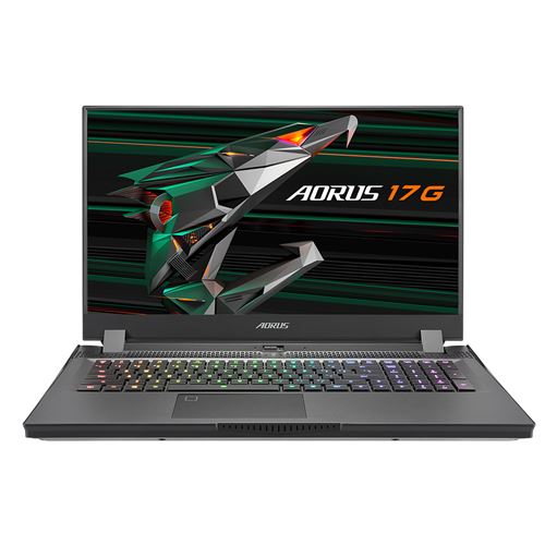 PC Portable Gaming Gigabyte Aorus 17G YD-73FR345SH 17.3\