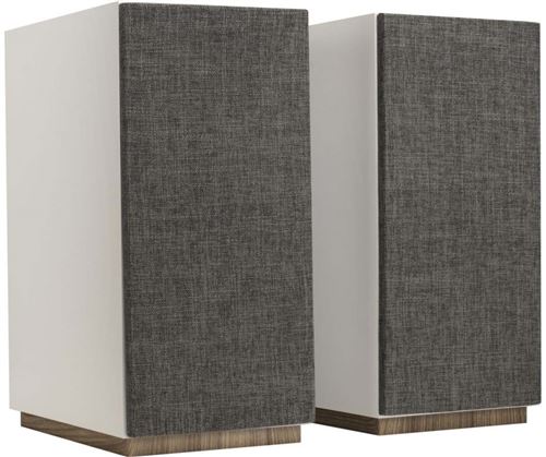 Enceinte bibliothèque Jamo Studio 8 S803 Blanc Vendue par paire