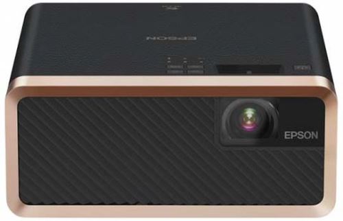 Vidéoprojecteur Epson EF-100BATV Noir