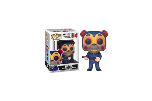 Figurine Funko Pop TV The Umbrella Academy Hazel with Mask