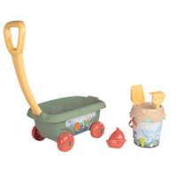 Bac à Sable Mini S.Life Coquillage - 35x35cm - Recyclé - Enfants 18+ Mois