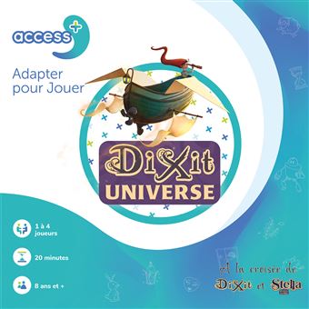 Dixit Universe Access+