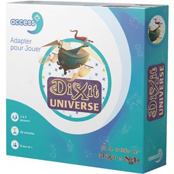 Dixit Universe Access+