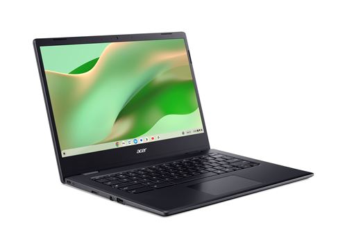 23% Sur Chromebook Acer CB314-1HT-C6YX 14 Ecran Tactile Intel Celeron 4 Go Ram 32 Go Emmc Gris