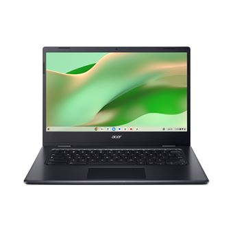 Chromebook Acer 314 CBOA314-1HC69G 14'' 60 Hz LCD Intel® Celeron 8 Go RAM 128 Go eMMC Noir - 1