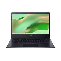 Chromebook Acer 314 CBOA314-1HC69G 14'' 60 Hz LCD Intel® Celeron 8 Go RAM 128 Go eMMC Noir