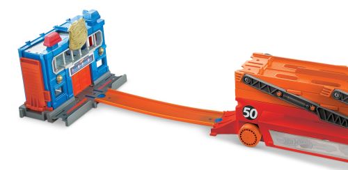 Camion Hot Wheels M&eacute;ga Transporteur