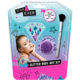 Mini kit créatif Style For Ever Body Art