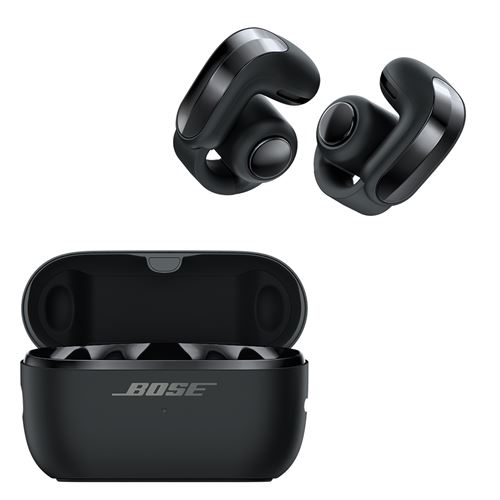Écouteurs Oreilles Libres Bluetooth Bose Ultra Eardbuds 2E Génération Noir